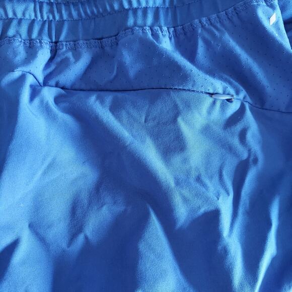 Barco One Scrubs Pants Adult XLT Blue Jogger Drawstring Elastic Waistband - Picture 9 of 12